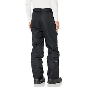 Arctix Essential Snow Pants MEDIUM Mens Black Winter Insulated
